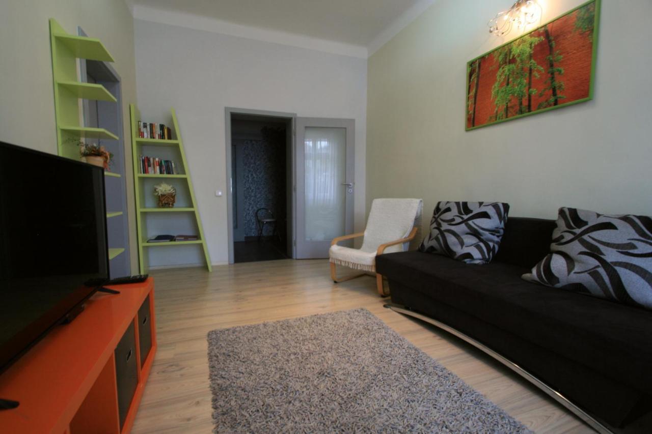 Apartment No 21 - I P Pavlova 34 Karlovy Vary Extérieur photo